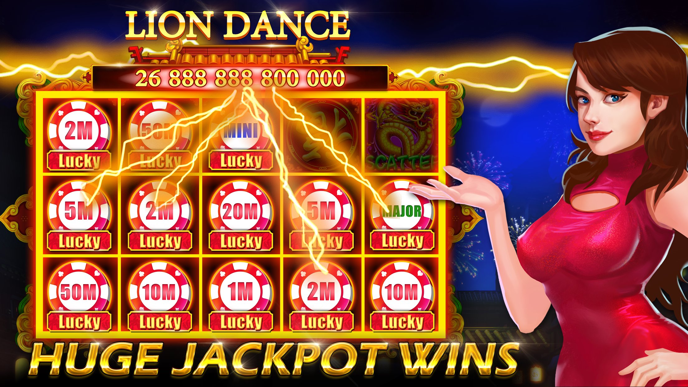 Lucky 777 Casino