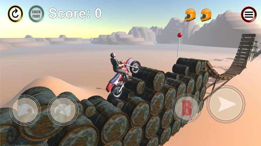 Extreme Trials