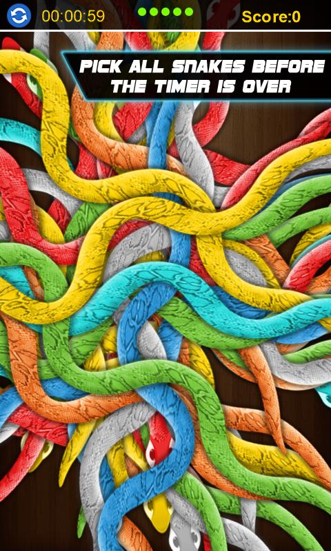Pick a Snake