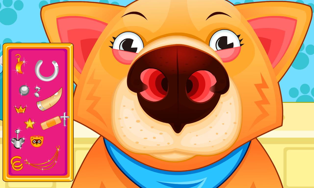 Doctor Pet Nose