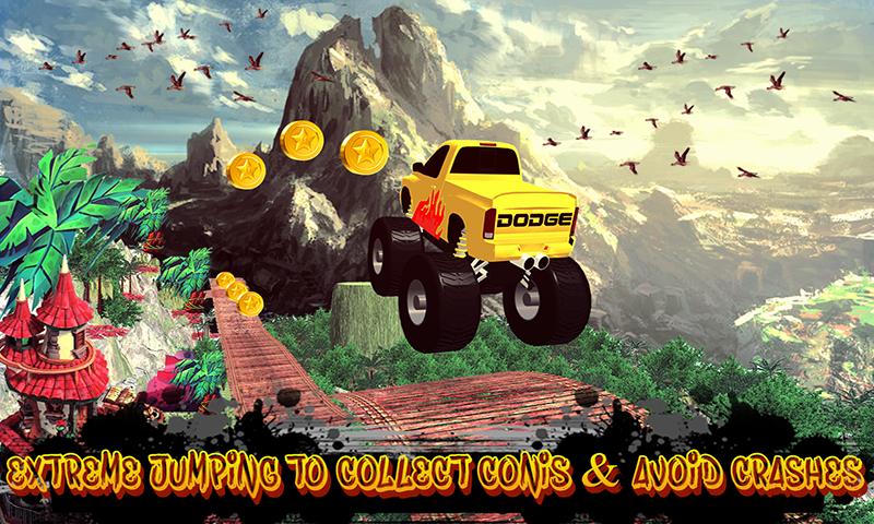 4x4 Hill Climb Race