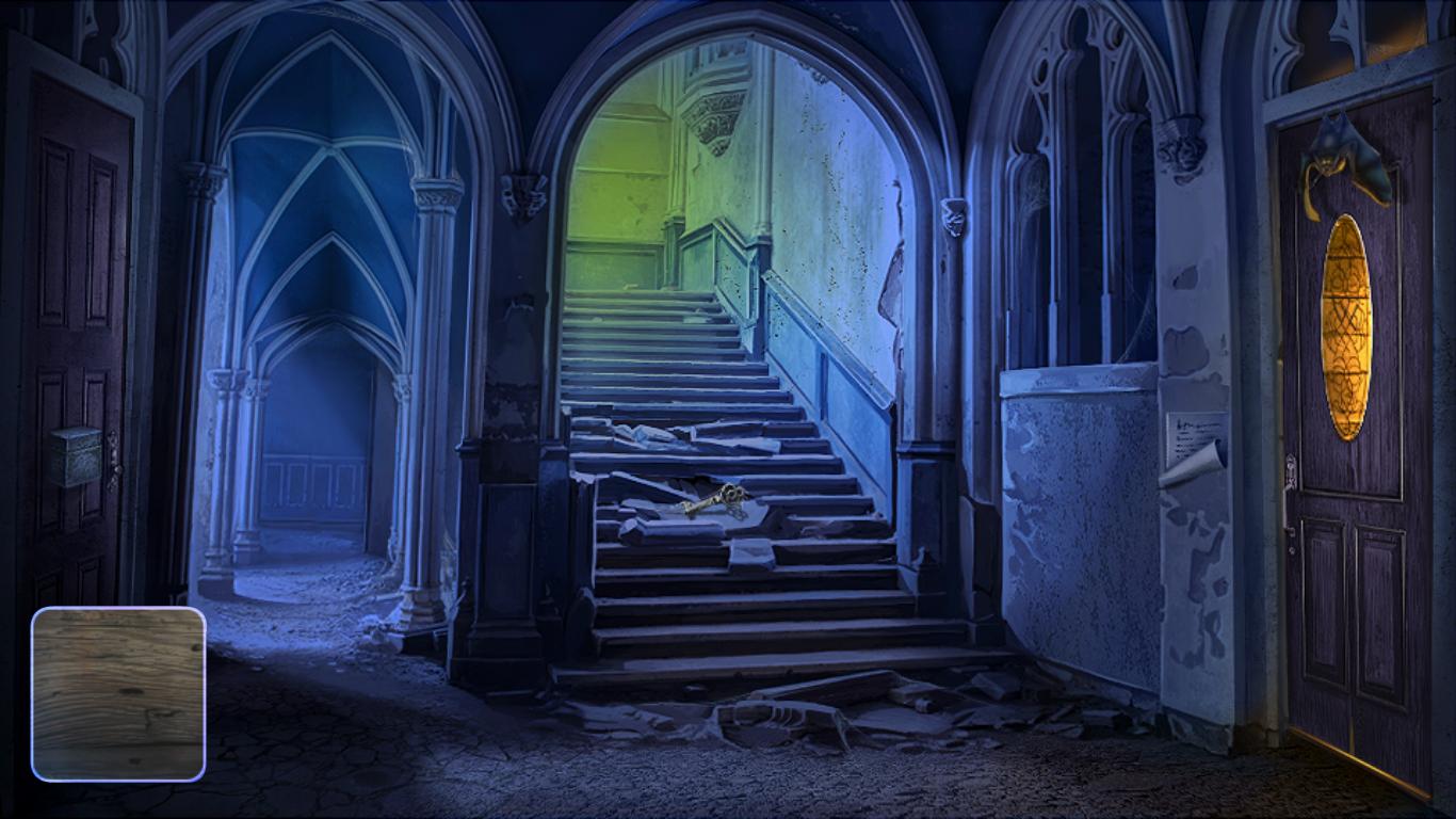 House 666 - Search