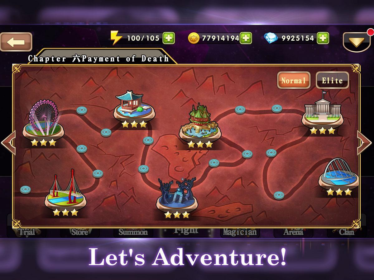 Grail Fantasy