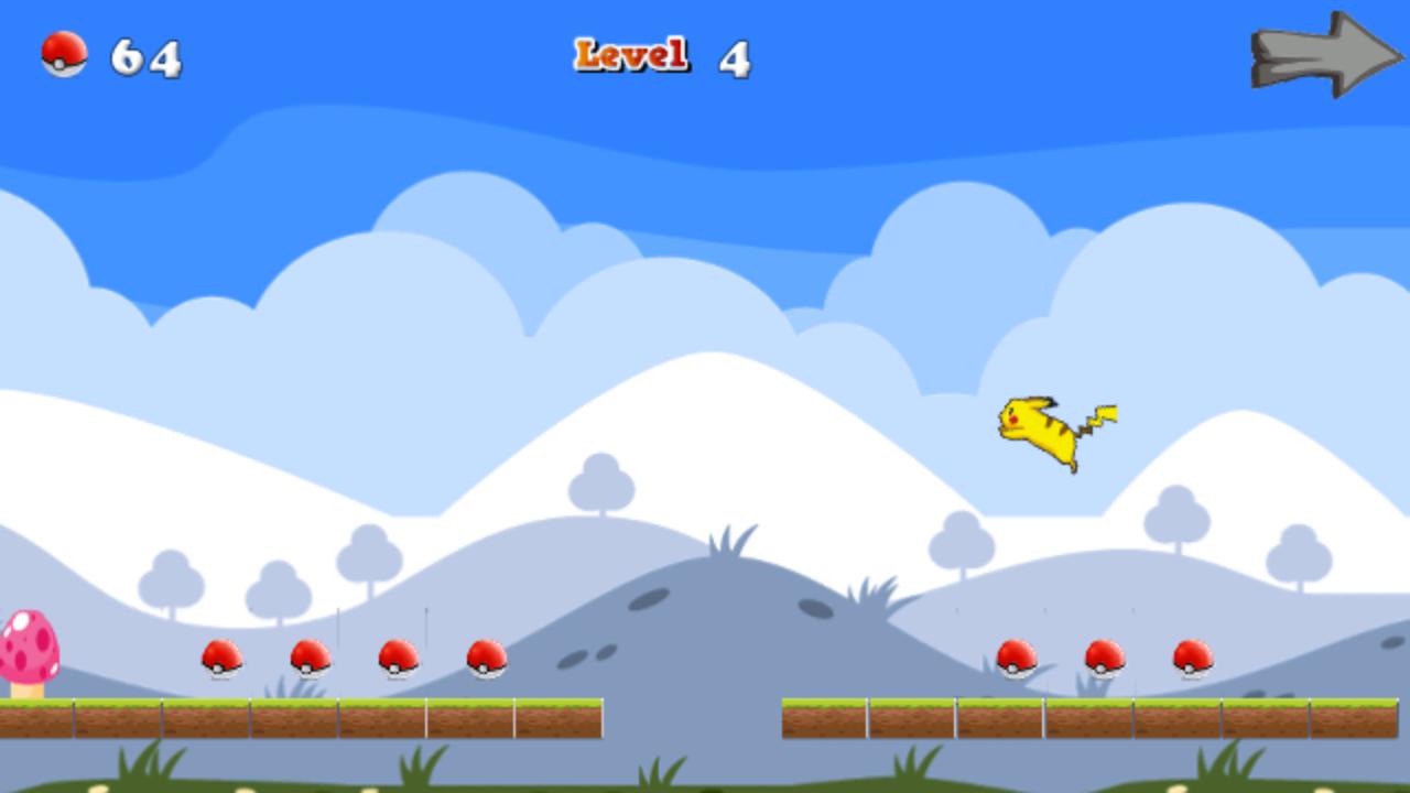 Pika Fly Run