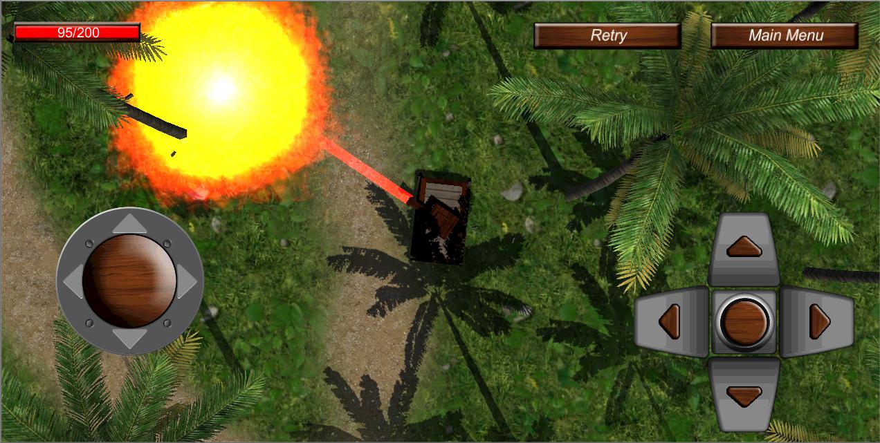 Musket Mayhem !