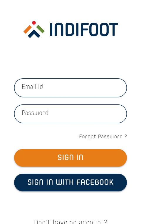 Indifoot
